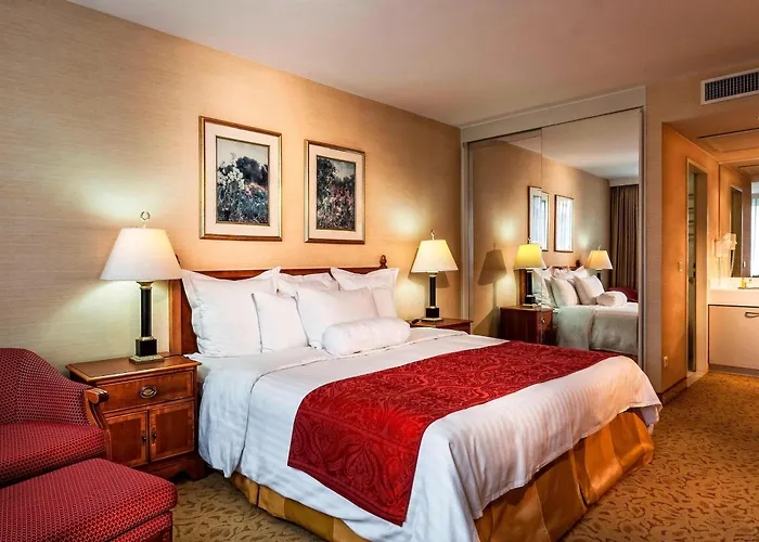 Millennium Court, Budapest - Marriott Executive Apartments